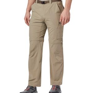 Columbia Men's Silver Ridge Convertible Pants NWT